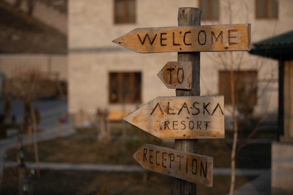 Alaska Resort & Hotel