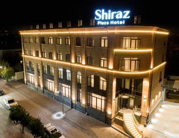 Shiraz Plaza Hotel